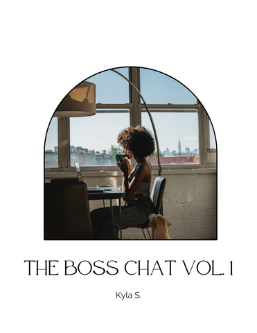 Boss Chat ebook Vol. 1