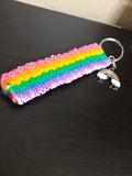 Over the Rainbow Keychain