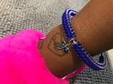 Butterfly effect Anklet
