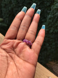 Pink Poppy Ring