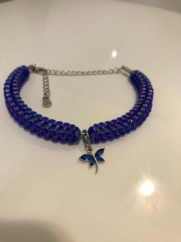 Butterfly effect Anklet