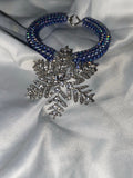 Snowflake bracelet