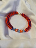“BEARS” inspired bracelet