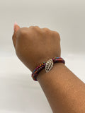 Freeleaf bracelet