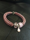 Pink Panther bracelet