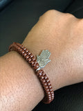 Hamsa Hand bracelet