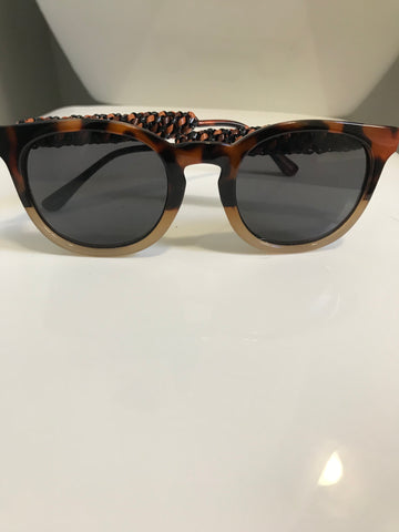 Leopard print shades