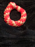 Strawberry swirl ring